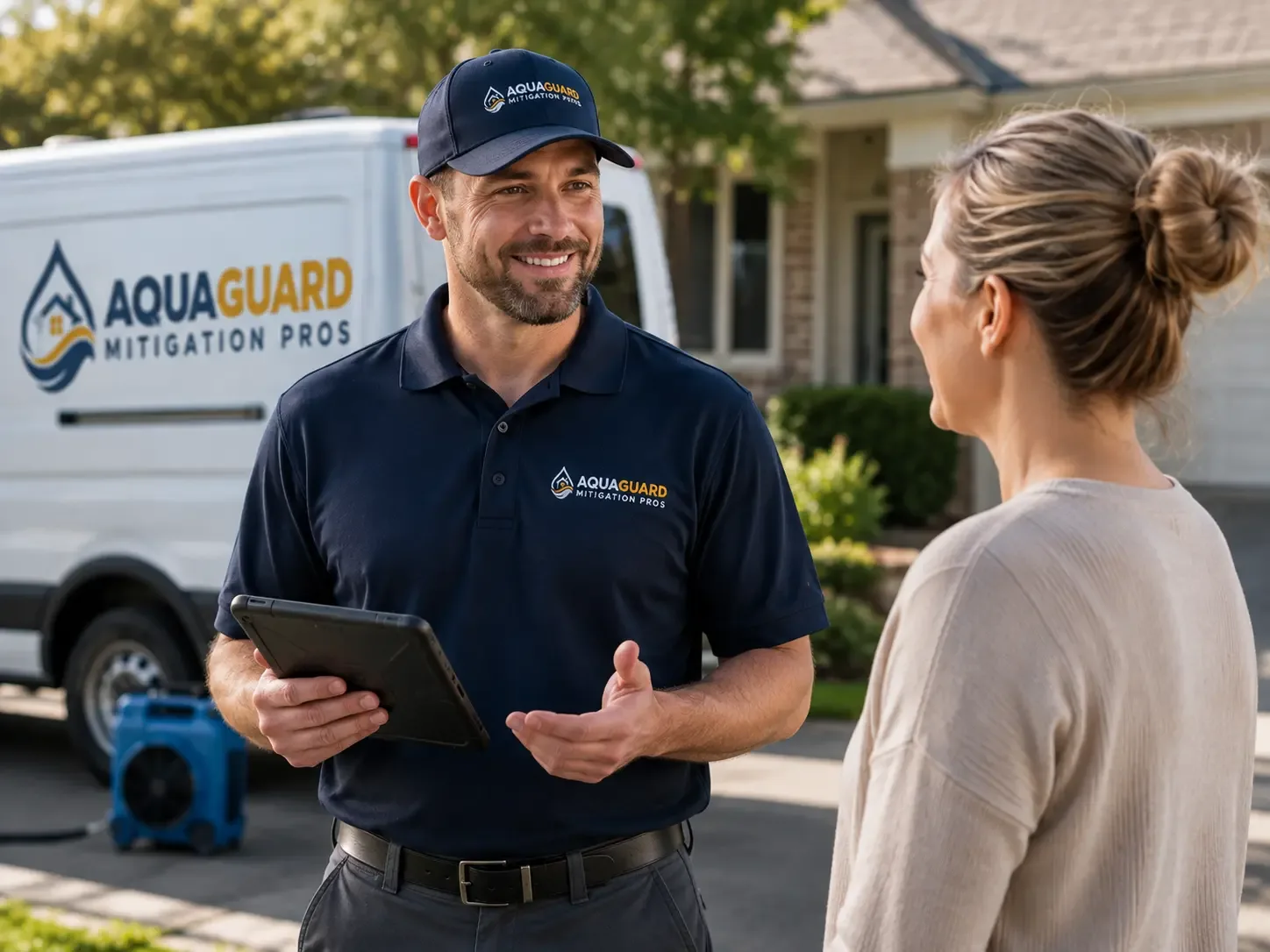 Water Damage Mitigation Hooks, TX FAQs